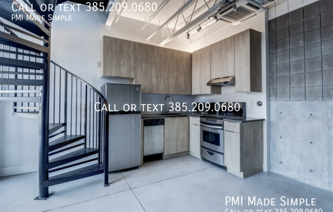 1 bed, 1 bath, 375 sqft, $1,300