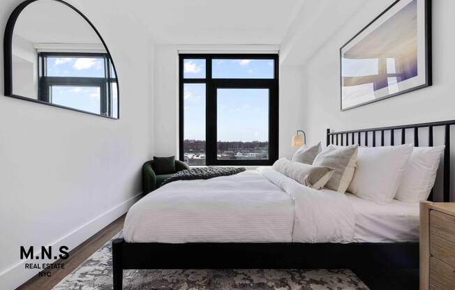 2 beds, 2 baths, $4,897, Unit 814