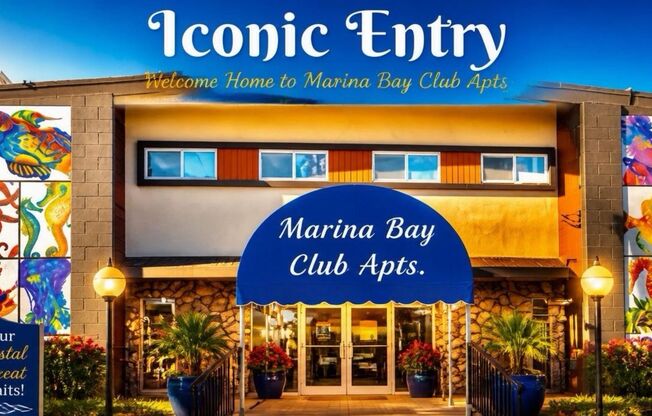 Marina Bay Club Apts