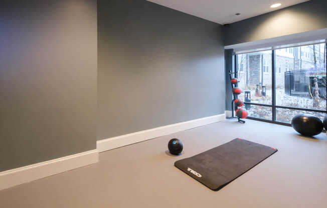 Yoga Studio