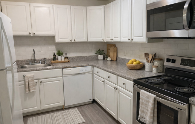 Merioneth Apartments