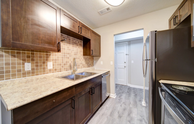 Residences at Cooper Bend
