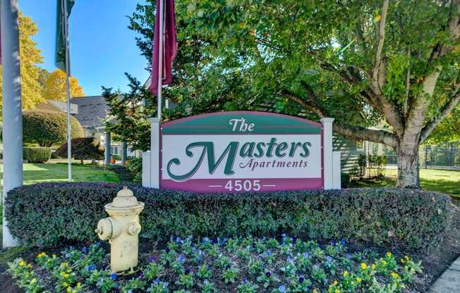 Masters Apartments