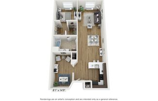 Partner-provided photo for $2795 unit