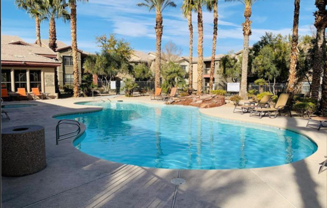 SW- 2 Bedroom Condo!