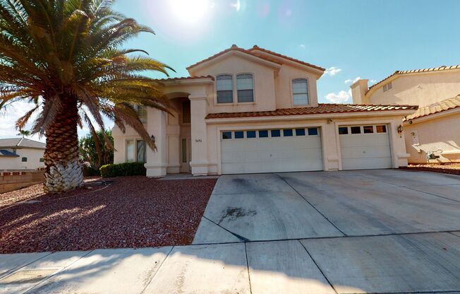 Beautiful 2 story home in the Southwest