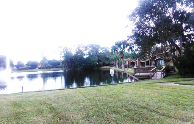 2 Bedroom 2 full bath in the beautiful Forest Lake in South Daytona Fl.