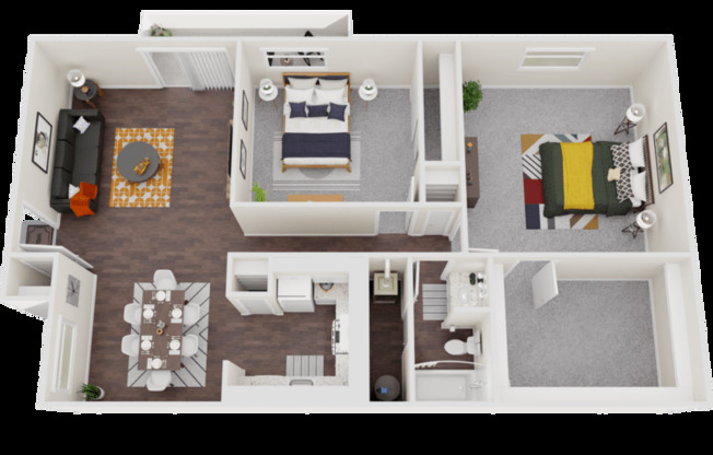 2 beds, 1 bath, 1,150 sqft, $1,625