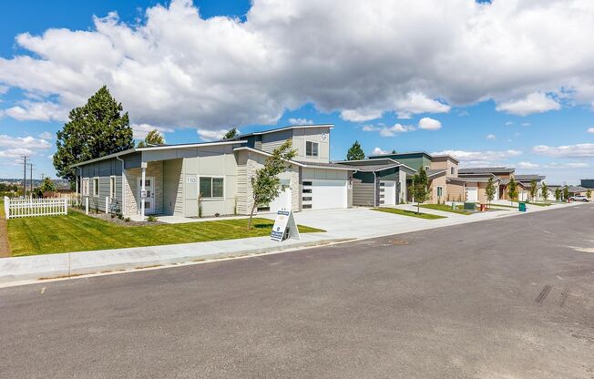 Trilogy Homes at the Resort at Hansen Park