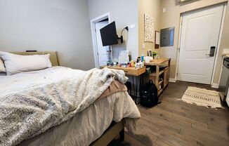 Studio, 1 bath, $1,250, Unit 203