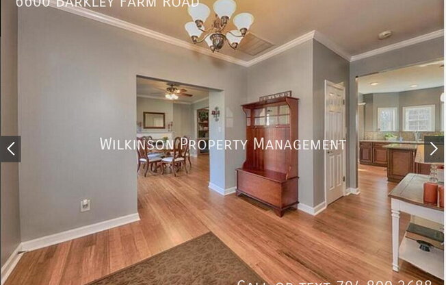 6600 BARKLEY FARM RD