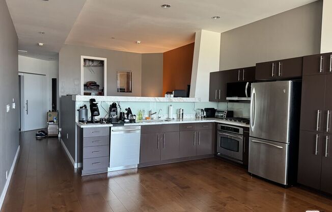 2 beds, 2 baths, 1,340 sqft, $3,900, Unit 3604