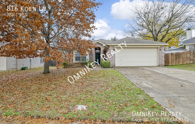 816 KOEN LN