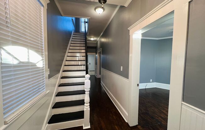 Beautifully refinished home!