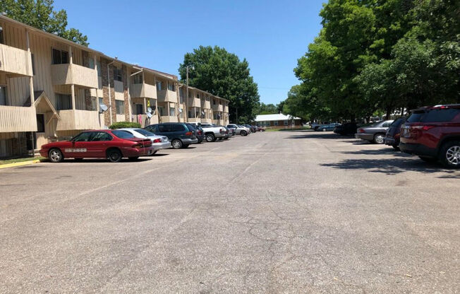 Chalet Apartments