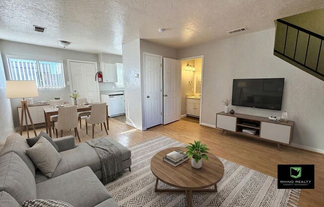 Lomas Townhouse Apartments