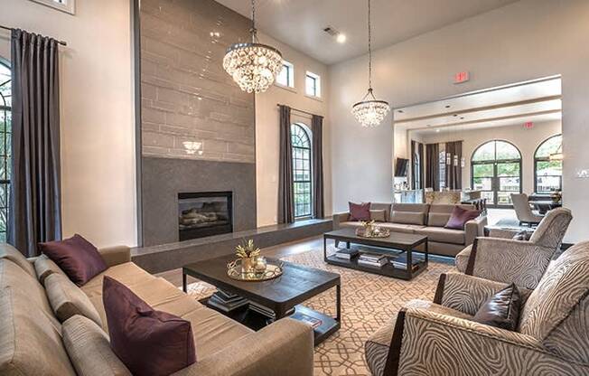 Reserve at Stonebridge Ranch Apartments for Rent in McKinney