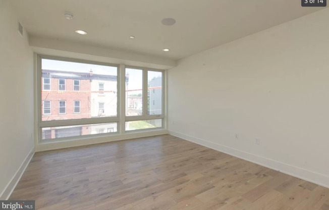 Newly Constructed Apartments in Fishtown