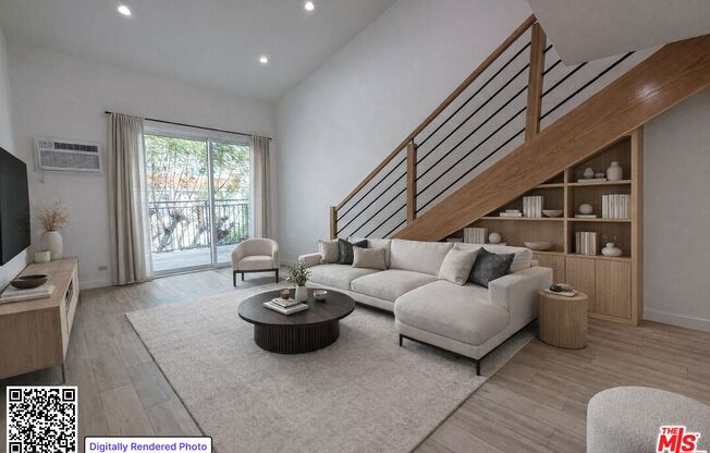 2 beds, 1 bath, 980 sqft, $3,700, Unit 539