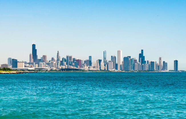 Ocean View at Twin Towers, Chicago, 60615