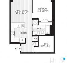 Partner-provided photo for $2860 unit