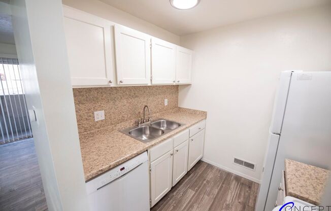 2 beds, 1 bath, 970 sqft, $1,275, Unit 56 PR