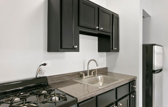 Studio, 1 bath, 282 sqft, $1,475, Unit 309