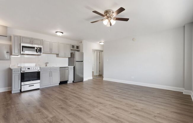 1 bed, 1 bath, 485 sqft, $1,775, Unit 506