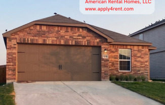 4 BR/2 BA - 1794 SF Home in Jarrell! - Stonebridge Crossing