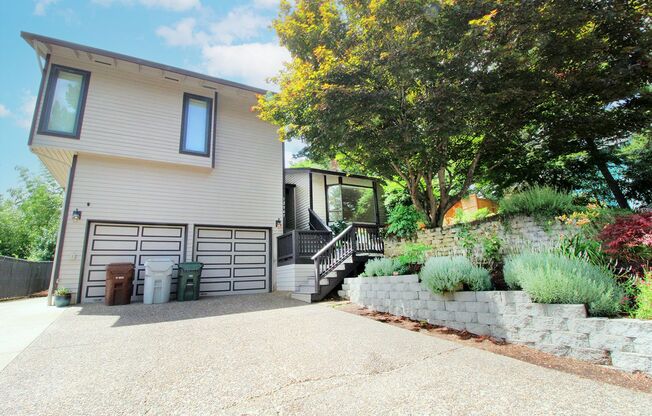 Fabulous, Updated 3 Bedroom Happy Valley Split-Level Home w/ A/C!