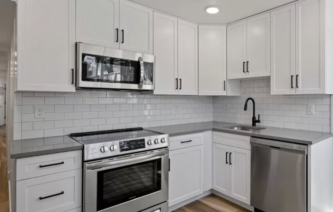 Orchard Avenue Apartments