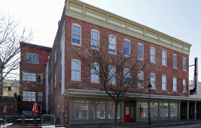 1 bed, 1 bath, 531 sqft, $1,299, Unit 2h