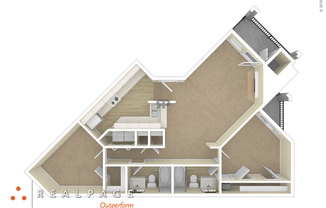 Partner-provided photo for $1697 unit