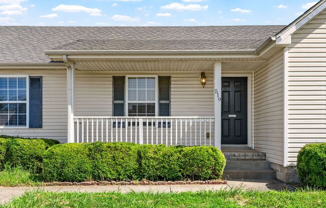 3 Bedroom Pet Friendly Home For Rent Close To Post!