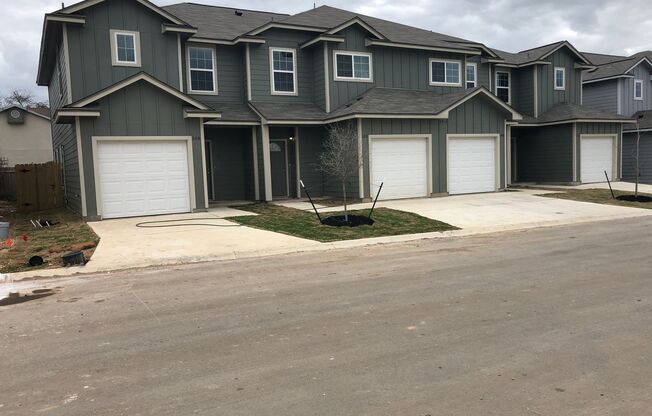 Town home for rent