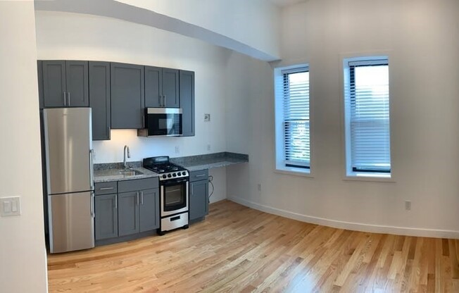 Studio, 1 bath, $1,495, Unit 404