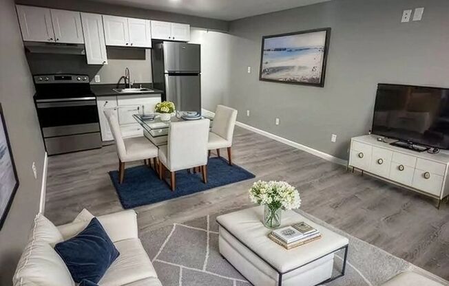 Studio, 1 bath, 328 sqft, $1,175, Unit A101