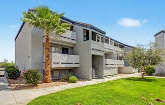 2bed, 2 bath Mesa condo
