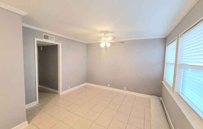 Historic St. Andrews!  Newly Remodeled! 1 bedroom 1 bath condo on the first floor.