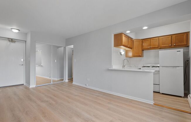 Studio, 1 bath, 275 sqft, $1,400, Unit 347