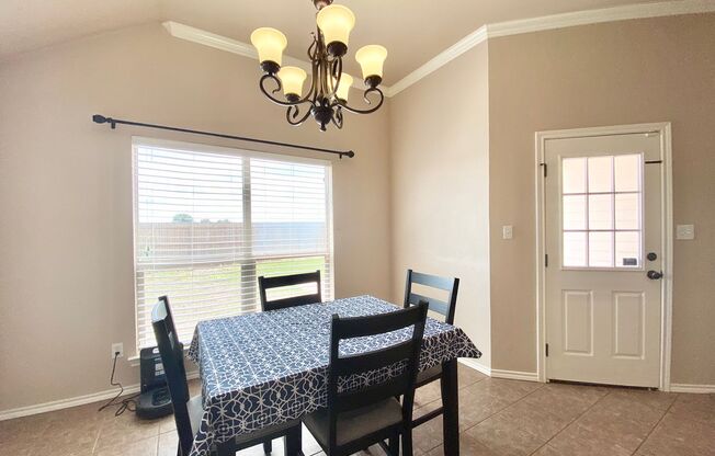 IMMACULATE all electric 3 bedroom 2 bath home available SOON!!!