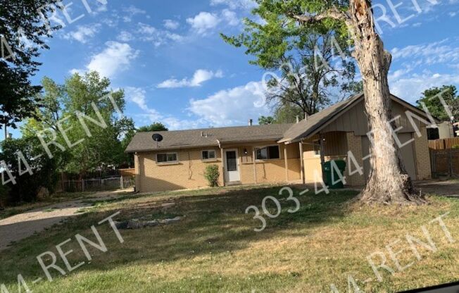 Rent-to-Own Ranch-Style Home in Henderson, CO $4,300/month | Purchase Price: $499,900 | Owner Will Carry Financing