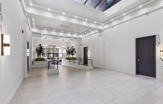 Atrium Entrance Hall