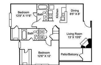 Partner-provided photo for $1117 unit