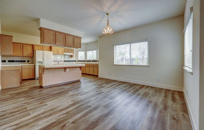Large Home within Clovis Unified