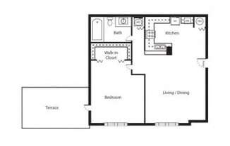 Partner-provided photo for $2410 unit