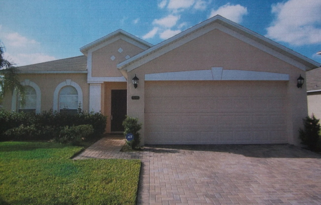 Fantastic Lake Nona Area 4B/2B Home