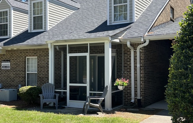 Quail Hill and Manchester Apartments of Fuquay-Varina