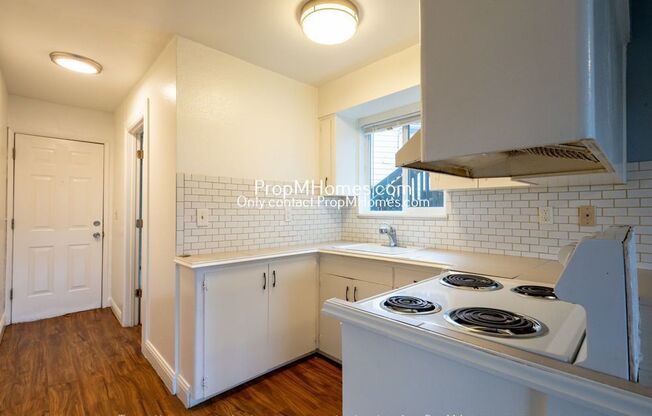 Spacious One Bedroom In Southwest Tigard!