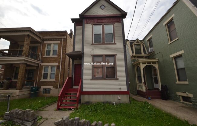 Camp Washington 3 Bedroom 1.5 Baths Single Family House